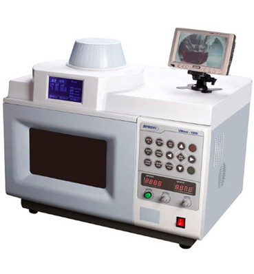 使仪器具有微波消解功能