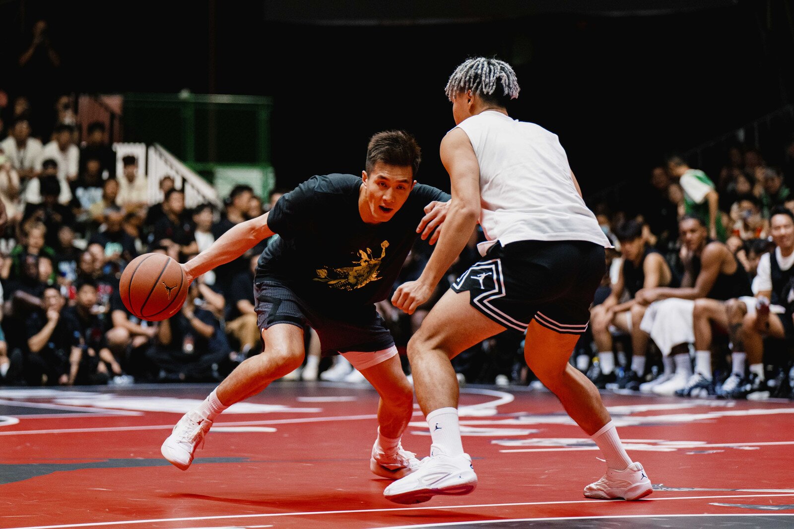 NBA球星谈中国篮球氛围：球迷热情无与伦比