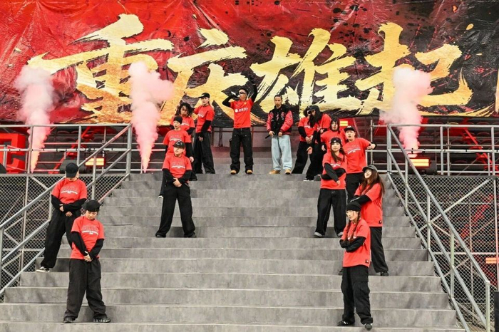 中超俱乐部创新票务模式 铜梁龙引领足球+文体旅