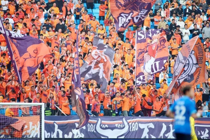 中超俱乐部创新票务模式 铜梁龙引领足球+文体旅