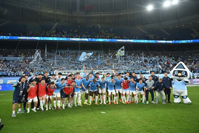 中超俱乐部创新票务模式 铜梁龙引领足球+文体旅