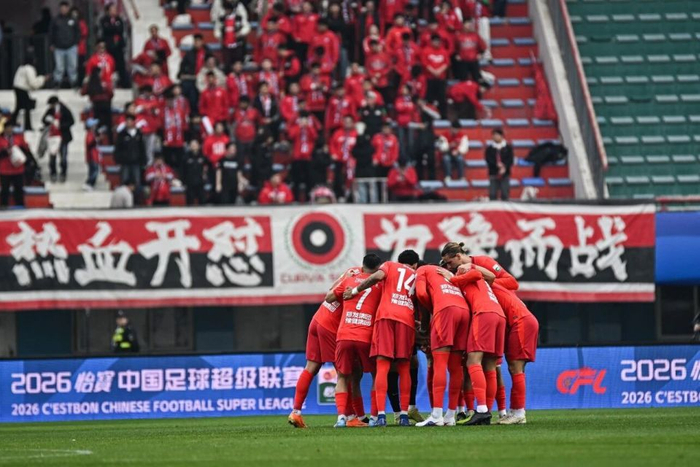 中超俱乐部创新票务模式 铜梁龙引领足球+文体旅