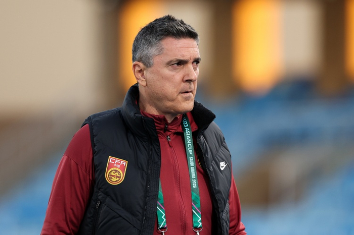 U23国足西安四国赛首战泰国队 专注亚运会备战