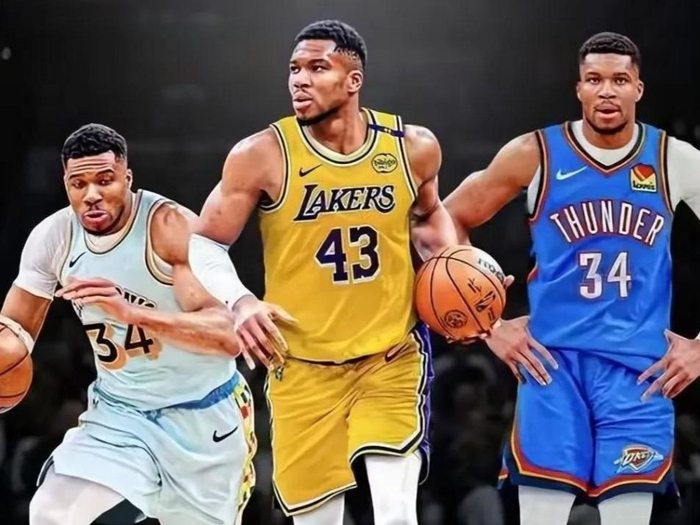 字母哥或成雄鹿交易筹码 争冠强队已布局2027年自