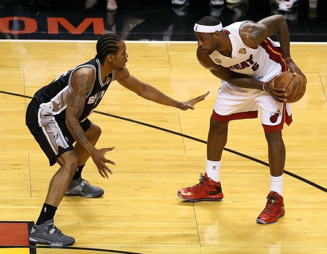 杜兰特与伦纳德巅峰对决：谁才是真正的王者？