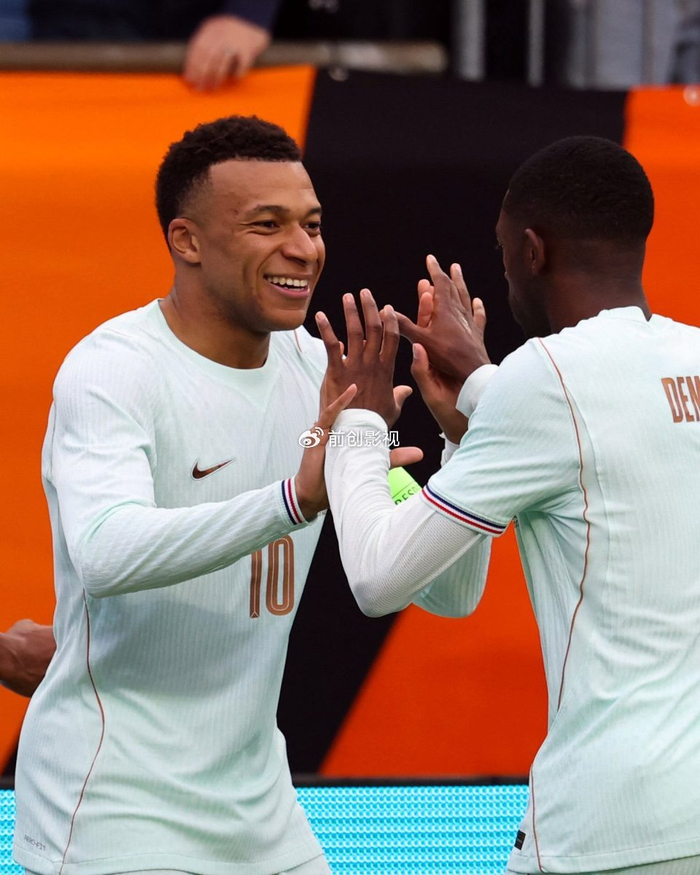 姆巴佩双响助法国逆转巴西 红牌成关键转折点