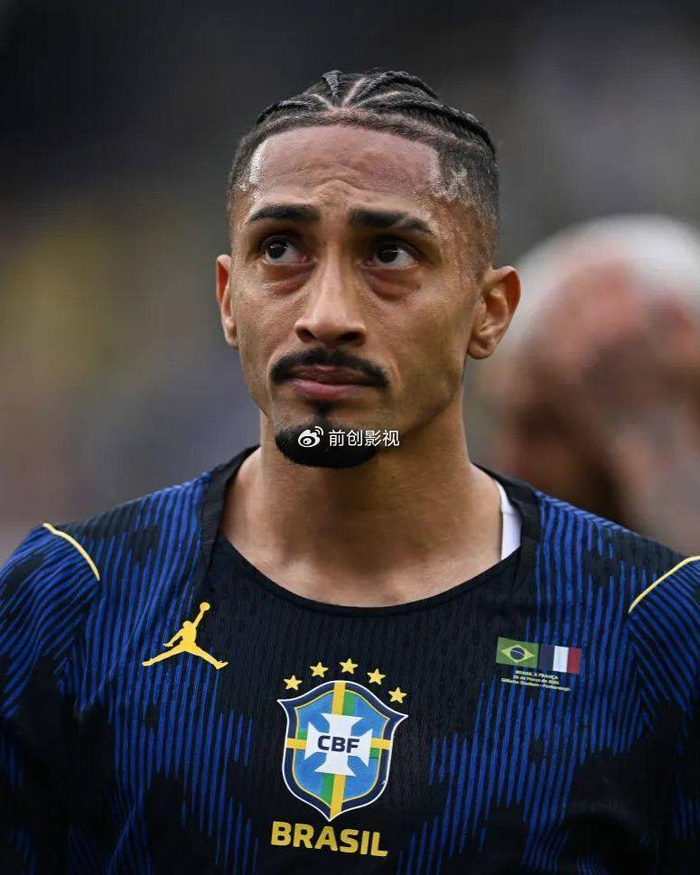 姆巴佩双响助法国逆转巴西 红牌成关键转折点