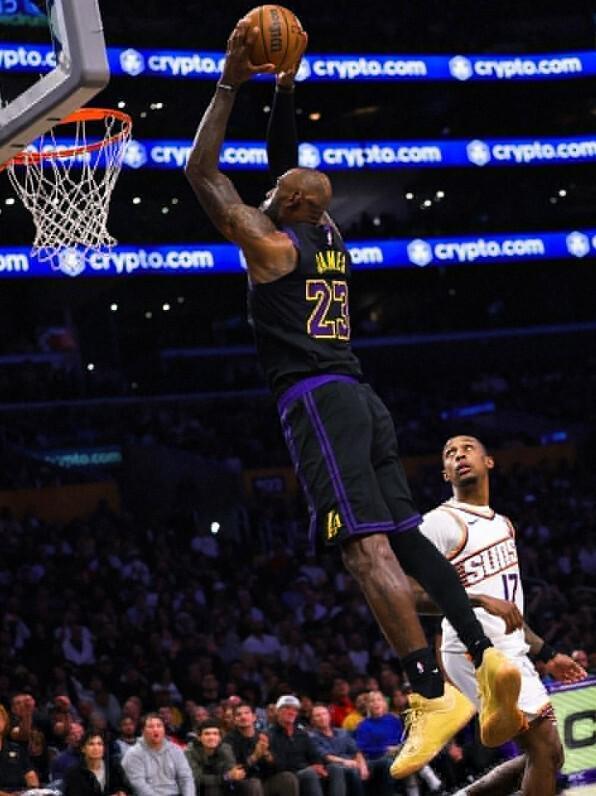 NBA常规赛收官战尘埃落定 西部前四格局初现季后