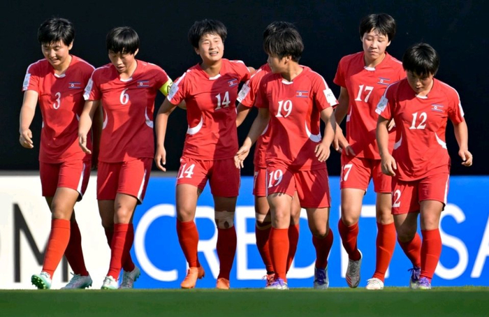 朝鲜U20女足决赛迎战日本，五连胜冲击两连冠