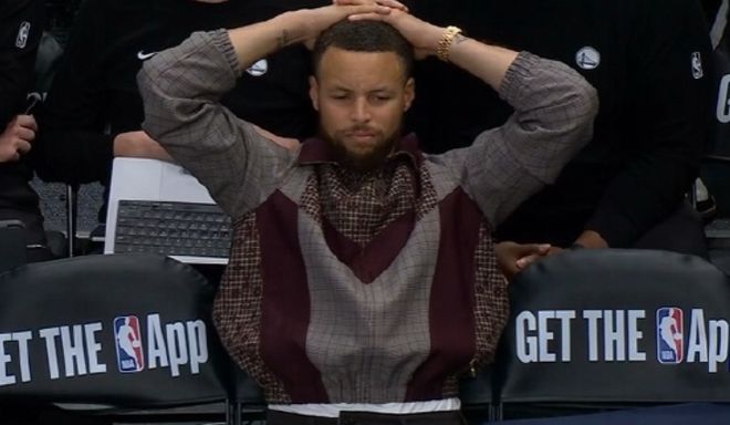 金州勇士核心球员穆迪赛季报销 球队面临重建危