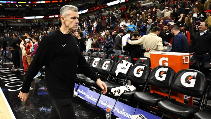 多诺万告别公牛 重返大学执教引热议