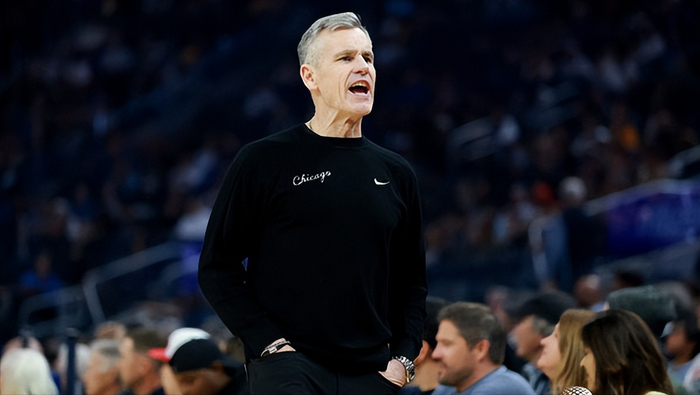 多诺万告别公牛 重返大学执教引热议